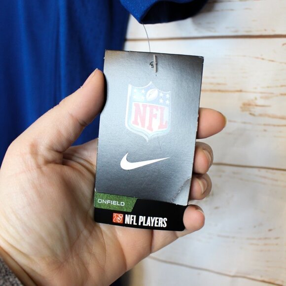 NWT NFL INDIANAPOLIS COLTS ANDRE JOHNSON‎ #81 - Picture 5 of 8